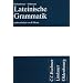 Lateinische Grammatik