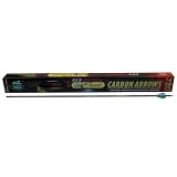 Easton ST Excel Size 400 Dozen Arrows 2-Inch Blazer Vane