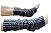 Ninimour- Women's Winter Knit Crochet Leg Warmers Legging