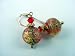  : CA DORO EARRINGS