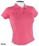 IZOD G Girls CoolFX Signature Polos
