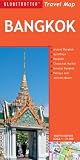 Bangkok Travel Map, 8th (Globetrotter Travel Map)