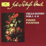 Bach: Cello Suites, Nos 1, 3 & 6