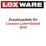Lexware Lohn+Gehalt Juli 2010 Zusatz-Update (Version 14.5) - 
