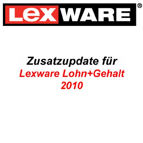 Lexware Lohn+Gehalt Juli 2010 Zusatz-Update (Version 14.5)