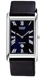 Citizen Men's Quartz Blue Dial Watch # BG5057-07L