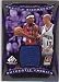 2004-05 SP Game Used Authentic Fabrics AF-QR Quentin Richardson Los Angeles Clippers (Piece of Authentic Game-Used Jersey - Basketball Cards)