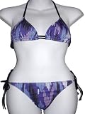 Hurley Adele Bikini Swimsuit Set, Top  Bottom, XS