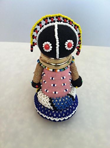 Ndebele Fertility Doll Medium Size