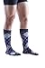 Kingly Big and Tall Large Fashion Dress Socks for Men, King Size (4 Pack, Argyles (4 Packs))