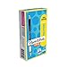 Paper Mate InkJoy 700RT Retractable Ballpoint Pens, Medium Point, Black Barrel, Black Ink, Box of 12 (1951372)