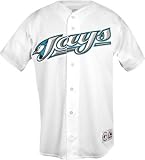 Toronto Blue Jays Home White MLB Replica Jersey