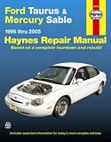 41YYmM0aNkL. SL160  Haynes Manuals   Ford Taurus and Mercury Sable