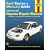 Haynes Manuals - Ford Taurus and Mercury Sable (96 - 05) Manual (36075)