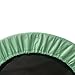 38″ Round Trampoline Safety Pad (Spring Cover) for 6 Legs – Green