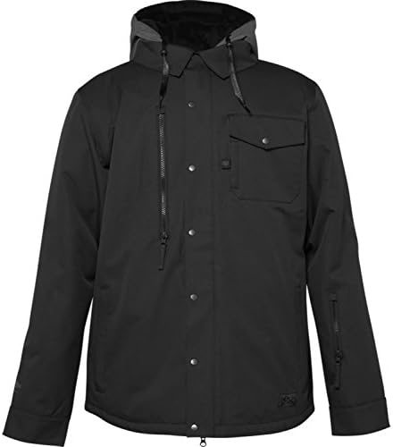 686 Men's Authentic Woodland Jacket (medium)