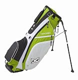 New Datrek 2012 SpitFire Ladies Golf Stand Bag (Lime Green)