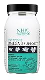 Natural Health Practice Omega 3 Support 60 Capsules