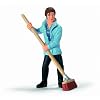 Schleich 13445  - Bauernhof, Stallm�dchen