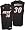 Michael Beasley Miami Heat Black Replica Adidas NBA Jersey - XX-Large