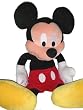 Disney Mickey Mouse Jumbo Plush (45" big stuffed animal)