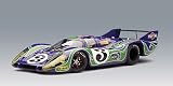 ��AUTOart/�����ȥ����ȡ�1/18 �ݥ륷��917LH ��ޥ� 1970 ��HIPPIE�� No.3