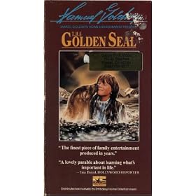 The Golden Seal [VHS]
