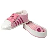 Wolf Designs Sneakers Shoellery Eva Jewelry Case #67139 by Wolf Designs