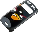 Nokia Angry Birds Schutzh&uuml;lle f&uuml;r C6-01, Black Bird