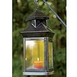 IMAGE OF Achla Designs Pagoda Lantern