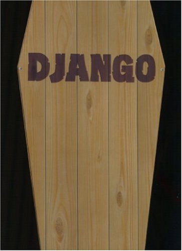 Django-Box - Limitierte Sarg-Edition (3 DVDs)