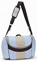 Allerhand AH-BT-CZB-28 104 - Courier Zip Bag Urban - Wickeltasche