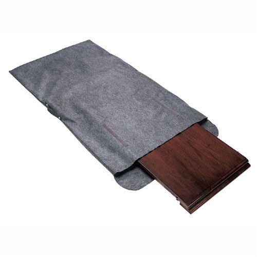 Storage Bag - Single Table Leaf - (Grey) 