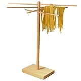 Roma Wooden Pasta Drying Rack by Weston