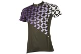 MALOJA Kissingbird shirt Bike MC bois Maillot sport jersey pour vélo Femme MC