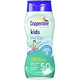 Coppertone Sunscreen Lotion Kids Tear-Free Spf 50 8 fl oz
