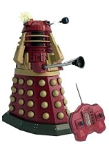 Character Options Doctor Who 12-inch RC Supreme Dalek