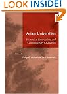 Asian Universities: Historical Perspectives and Contemporary Challenges