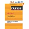 Duden - Abiwissen Geschichte-Deutschland und Europa nach 1945
