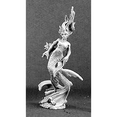 Reaper Miniatures 3078 - Dunkle Legenden: Perle, Meerjungfrau (unbemalt)