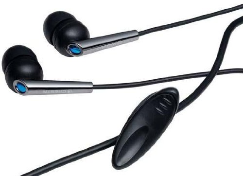 CRESYN C260E Schwarz Stereo Ohrhoerer 8,8 mm imp.16 Ohm emp.91 dB/mW max ein. sleistung 40 mW freq. 20 - 20,000 Hz kabellaenge1,2 m