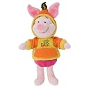 Hoodie Piglet Plush ~9" Plush - Disney Plush Mini Bean Bag Collection (200224)