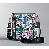 Coach Parker Magic Butterfly Swingpack Messenger Crossbody Bag Purse 42603