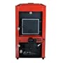 US Stove 1602R Warm Air Large Wood and Coal Furnace - Wood and Coal