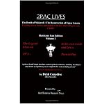 2Pac Lives The Death of Makaveli / The Resurrection of Tupac Amaru (Volume 1) book cover