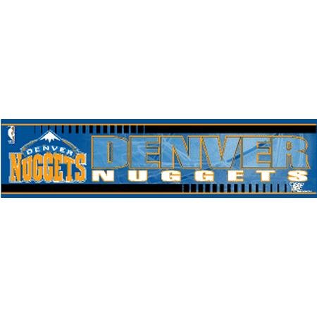 Denver Nuggets Strip