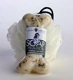 Cain & Able Collection 1002 Bone-Shaped Oatmeal Soap-on-a-Rope