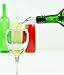 Wine Chiller: 4-in-1 Stainless Steel Iceless Wine Chiller Stick with Aerator and Pourer.
