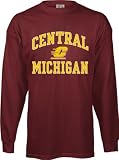 Central Michigan Chippewas Perennial Long Sleeve T-Shirt