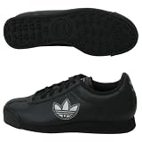 adidas Samoa ML Trefoil Womens Athletic Inspired Shoes at adidas